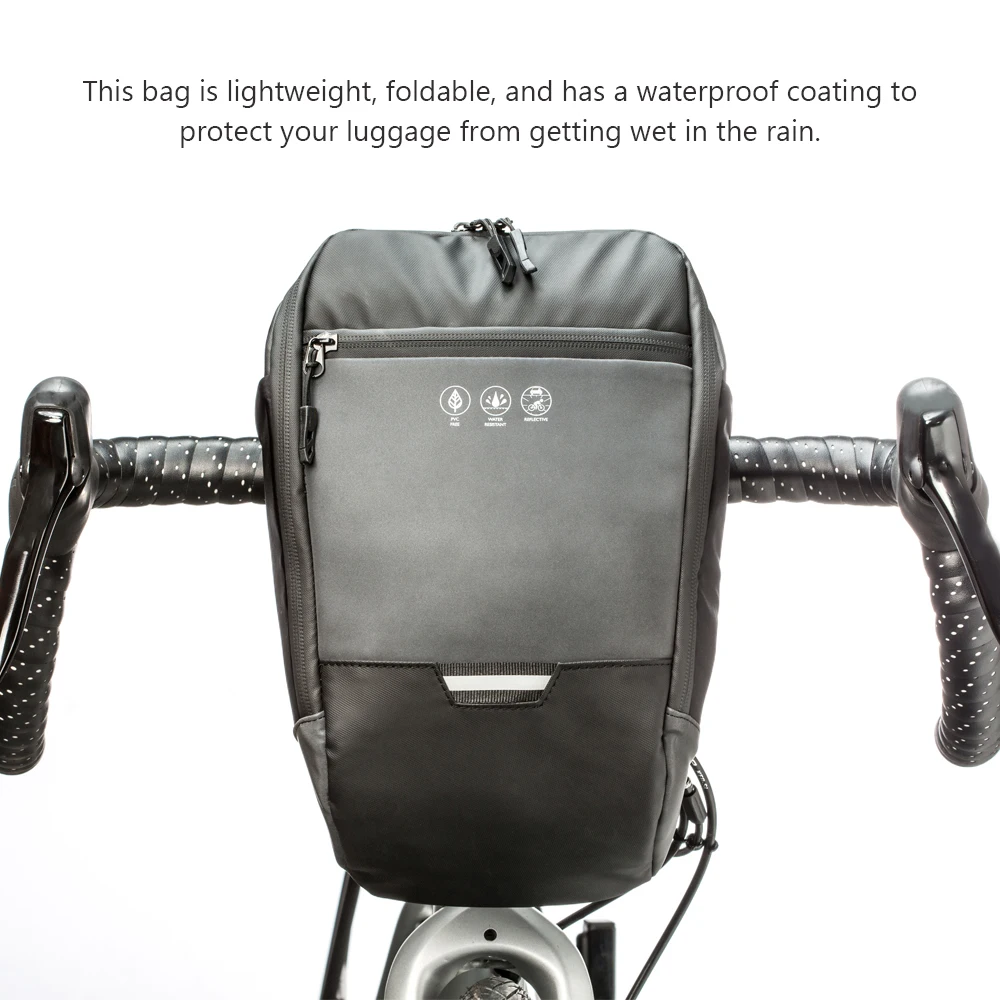 Велосипедные Сумки на багажник водонепроницаемые велосипедные сумки сумка