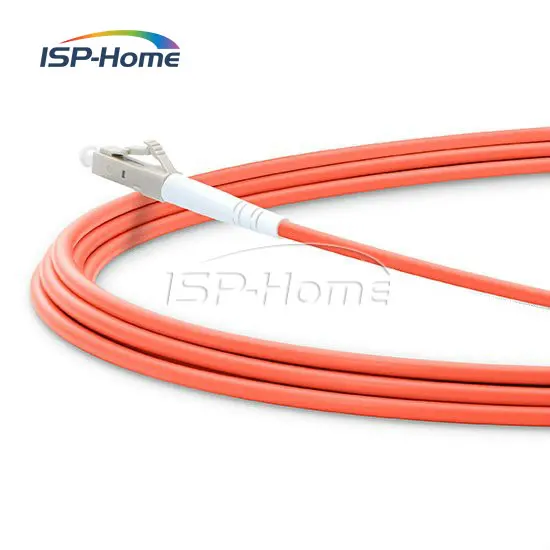 5 шт./пакет 5m LC/UPC-LC/UPC Simplex 2 0 мм OM1 многомодовый волоконно-оптический кабель |