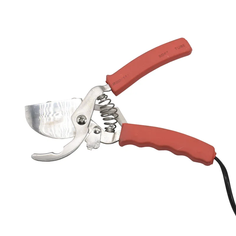 1 шт. электронагреватель строительные щипцы для резки хвоста|Клетки и аксессуары|