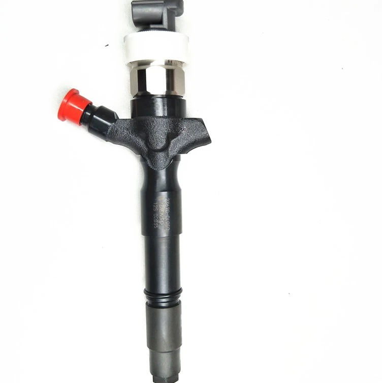 

Дизельный топливный инжектор common rail 095000-8290 для 23670-0L050 23670-09330