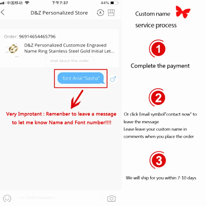 Заказное детское ожерелье для рисования брелки художественное произведение