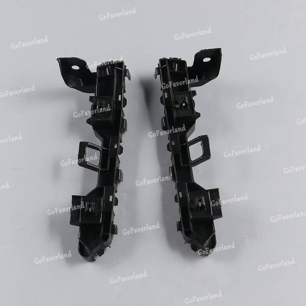 1Pair Front Bumper Side Spacer Bracket Support Guide 71198T2JH01 71193T2JH01 For Honda Accord 2014 2015 2016 2017 | Автомобили и