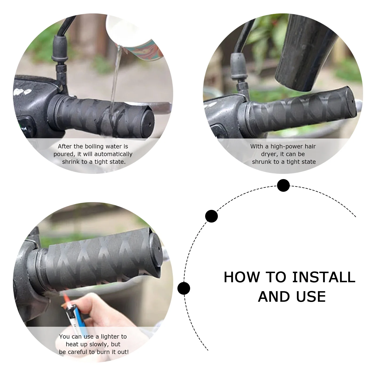 Универсальная термоусадочная крышка для Мотоцикла BMW R1250GS R1200GS LC ADV F750GS F850GS F900R