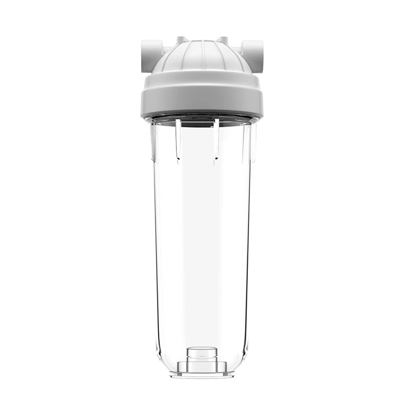 Фильтр для воды 10 ''RO PET Bottle 1/4'' 1/2 ''BSPT с внутренней резьбой