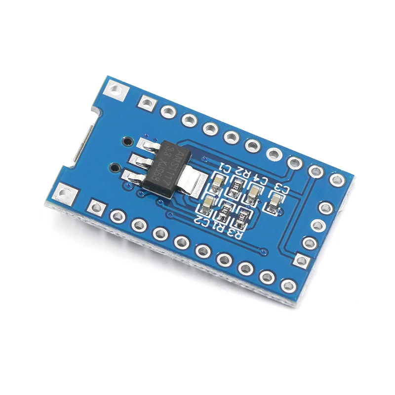 1 шт. STM8S103F3P6 системная плата STM8S STM8 макетная плата Минимальная основная плата