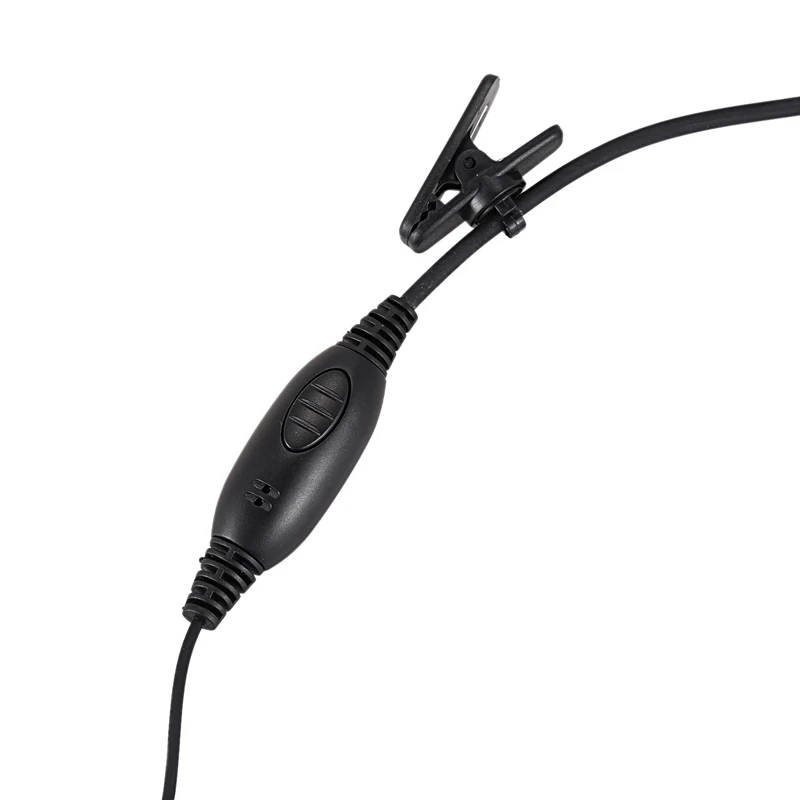 AAAE топ г Форма наушник наушники Ptt для Baofeng 2 Way Радио Bf 9700 A58 Uv 9R|Наушники и