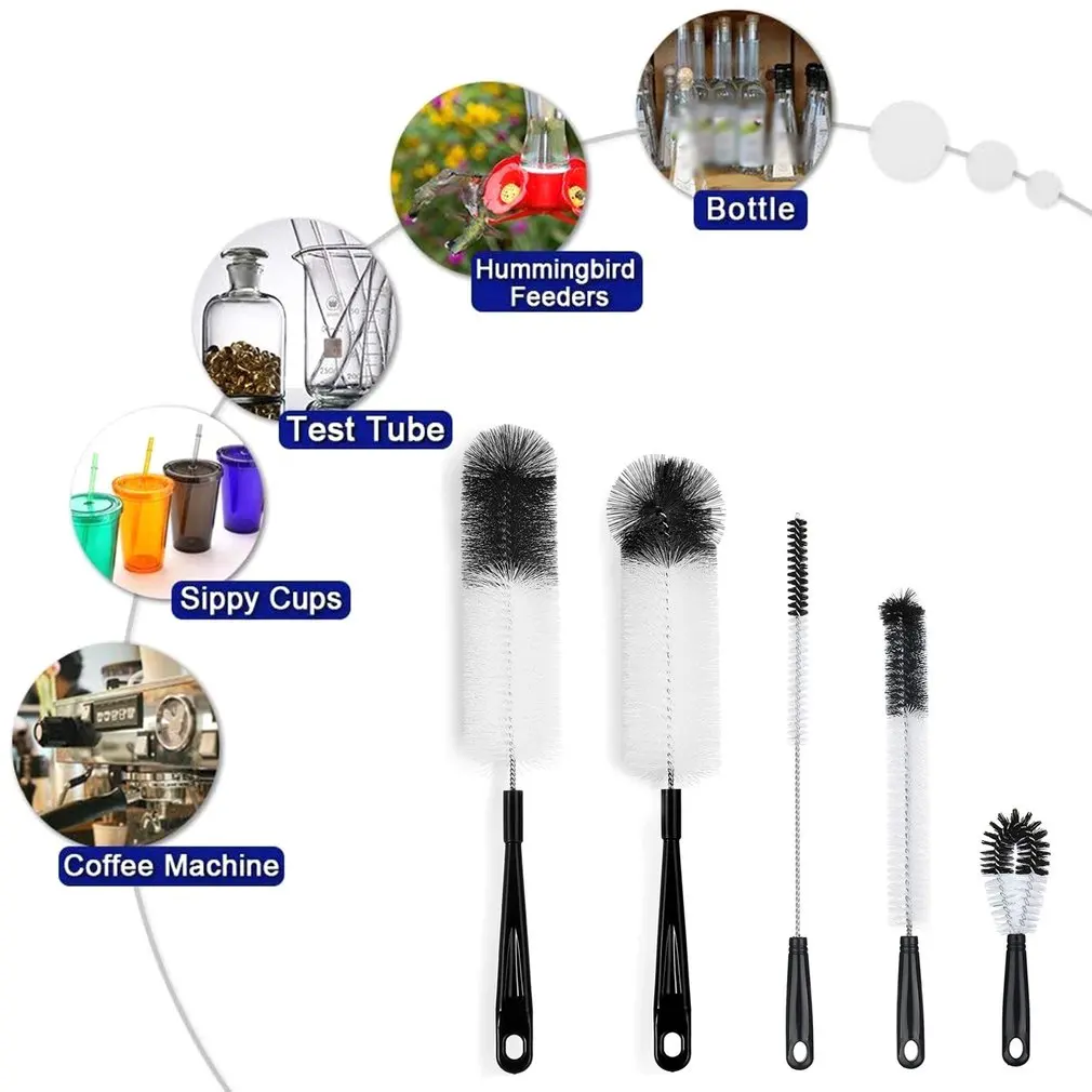 1 комплект приспособление для чистки стаканов | Дом и сад