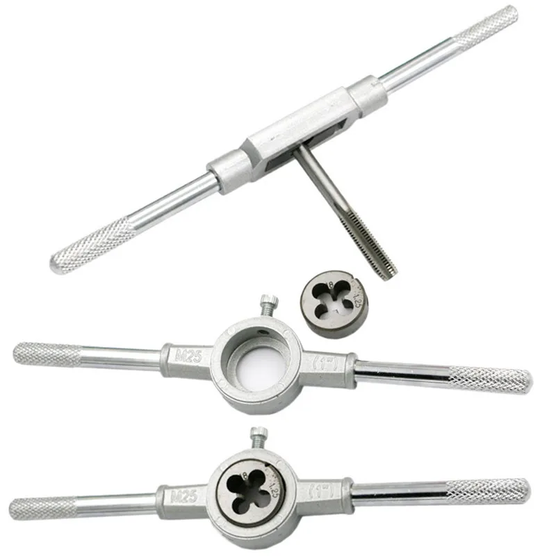 Набор инструментов для метчиков и штампов 12 шт. 20 | Инструменты