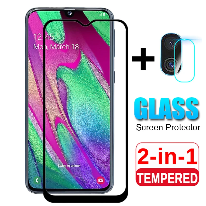 Защитное стекло для Samsung Galaxy A40 A70 A50 камеры Защитная пленка экрана A50|Защитные