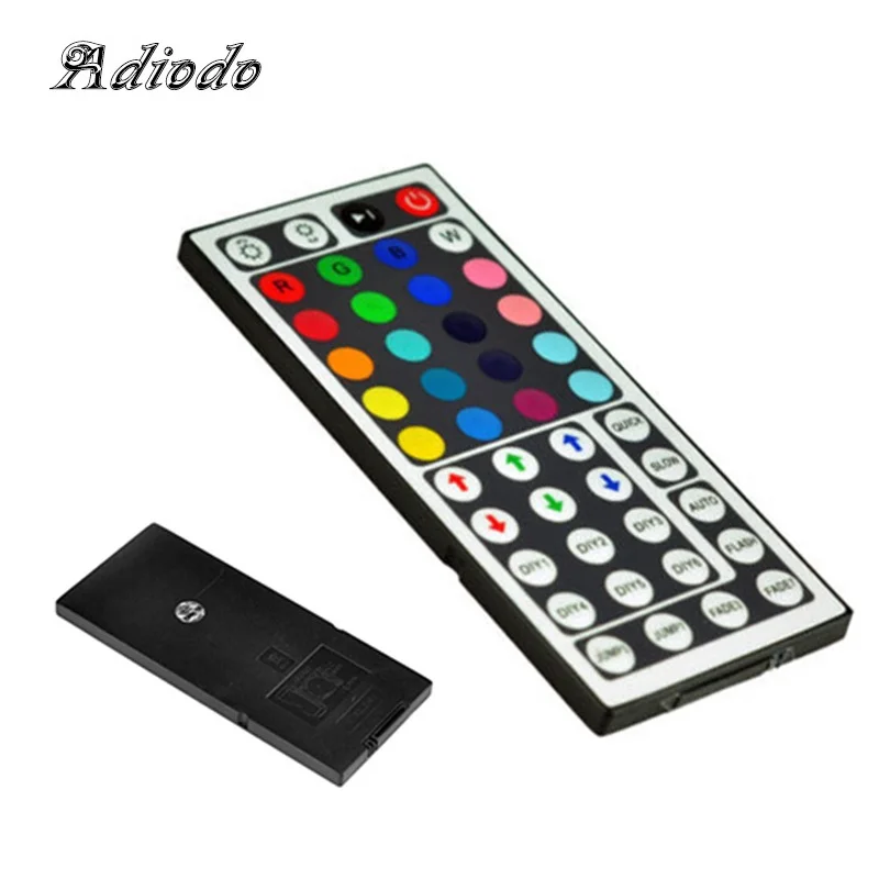Светодиодный светильник s DC 12 ~ 24V Вольт RGB IR RF пульт дистанционного управления led 24