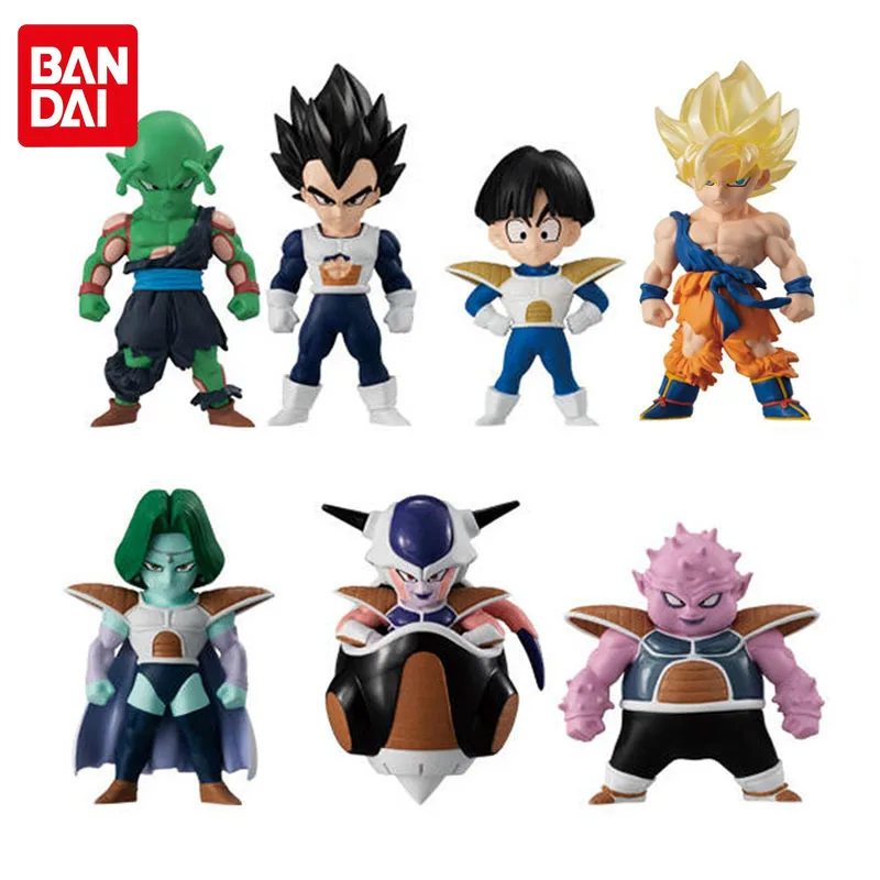 Bandai подлинный EX Gashapon Драконий жемчуг реклама 13 Сон Гоку дододория загон Фриза