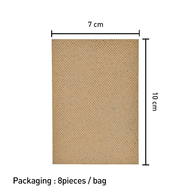 

40pcs Arthritis Back Pain Patch Joint Aches Medical Plaster Far Infrared Lumbar Body Muscle Strain Chinese Herbal Sticker D3096