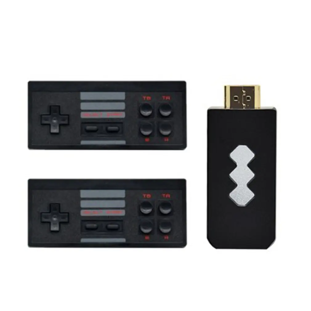 

Video Game Console 4K Display TV Projector Display Classic Retro 64Gb 10000 Gaming Durable Controller