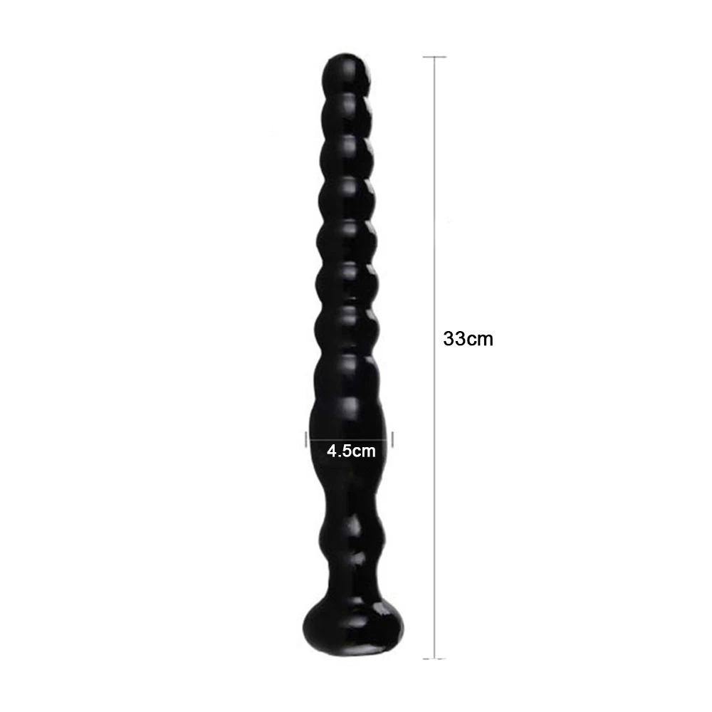 Новое поступление модная длинная Анальная пробка фаллоимитатор анус задник