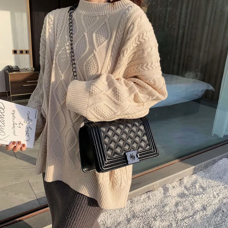 2020 роскошные женские сумки Дизайнерские Сумки из искусственной кожи большая