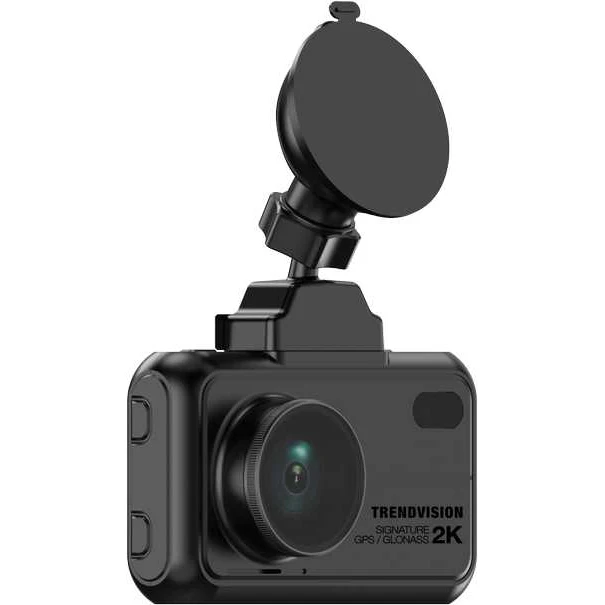 Видеорегистратор с радар-детектором TrendVision Vision Hybrid Signature Wi 2CH GPS ГЛОНАС черный |