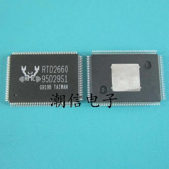 

10cps RTD2660 QFP-128 г.