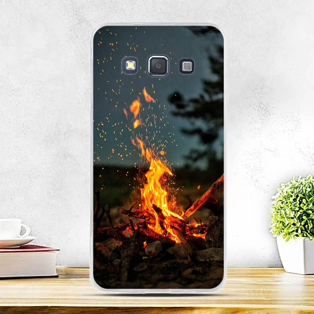 Чехол для samsung Galaxy A3, мягкий чехол из ТПУ для samsung A3, чехол для samsung Galaxy A3, A300, A300F, A300H, SM-A300F, чехол для телефона s