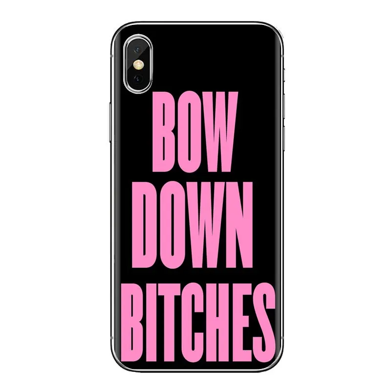 Для huawei G7 G8 P7 P8 P9 P10 P20 P30 Lite Mini Pro P Smart Plus 2017 2018 2019 чехол для телефона с бантом вниз Bithe