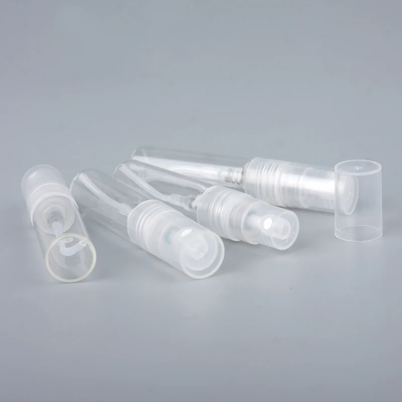 100 шт./лот 3 мл мини флакон для духов стеклянный спрей многоразовые пустые флаконы