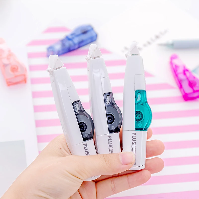 Пластиковая Цветная Корректирующая лента