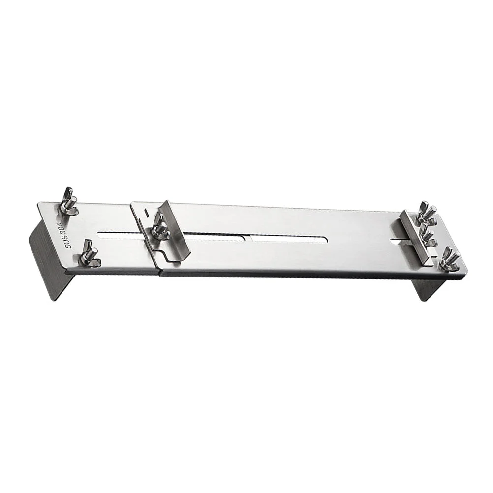 

Регулируемый кронштейн из нержавеющей стали для точильного камня, 1 шт.