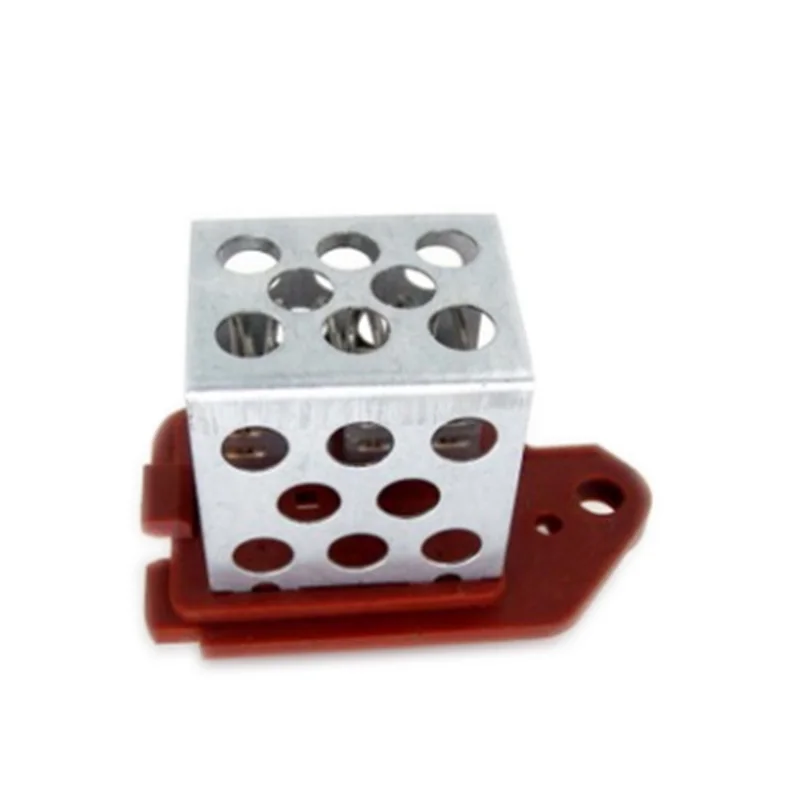 Новый кондиционер вентилятор двигатель резистор использовать OE NO. 9641212680 для Citroen