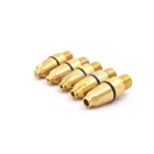 Гелькоут сброса воздуха распылительный пистолет смолы ручной насадки ручная хел насадки для ES-100  -200 сопла размеры 132 