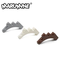 marumine classic bricks w bow 1x5x4 particles building blocks compatible 2339 parts boys girls diy educational children toys