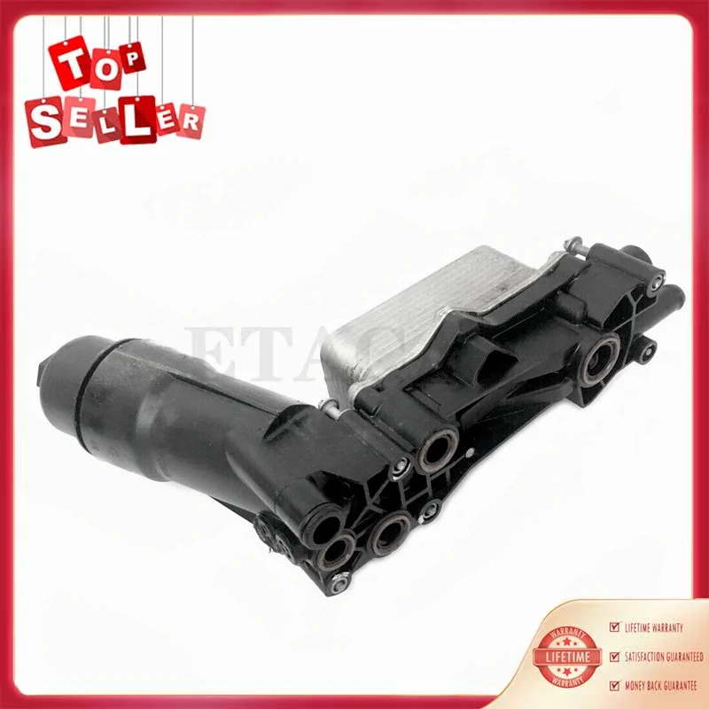 Корпус масляного фильтра 683108-65AB 68310865ab для 17-18 Chrysler Dodge Ram 3.6L V6 | Автомобили и
