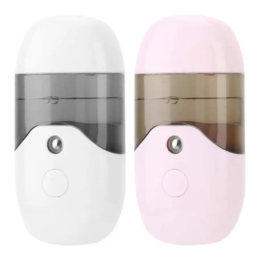 50 мл USB распылитель для лица отпариватель мини нано Портативный спрей тела