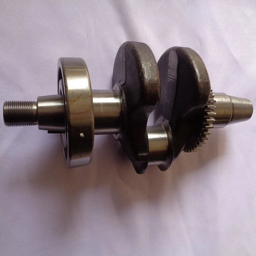 Коленчатый вал EF6600 MZ360 185F для генератора YAMAHA |