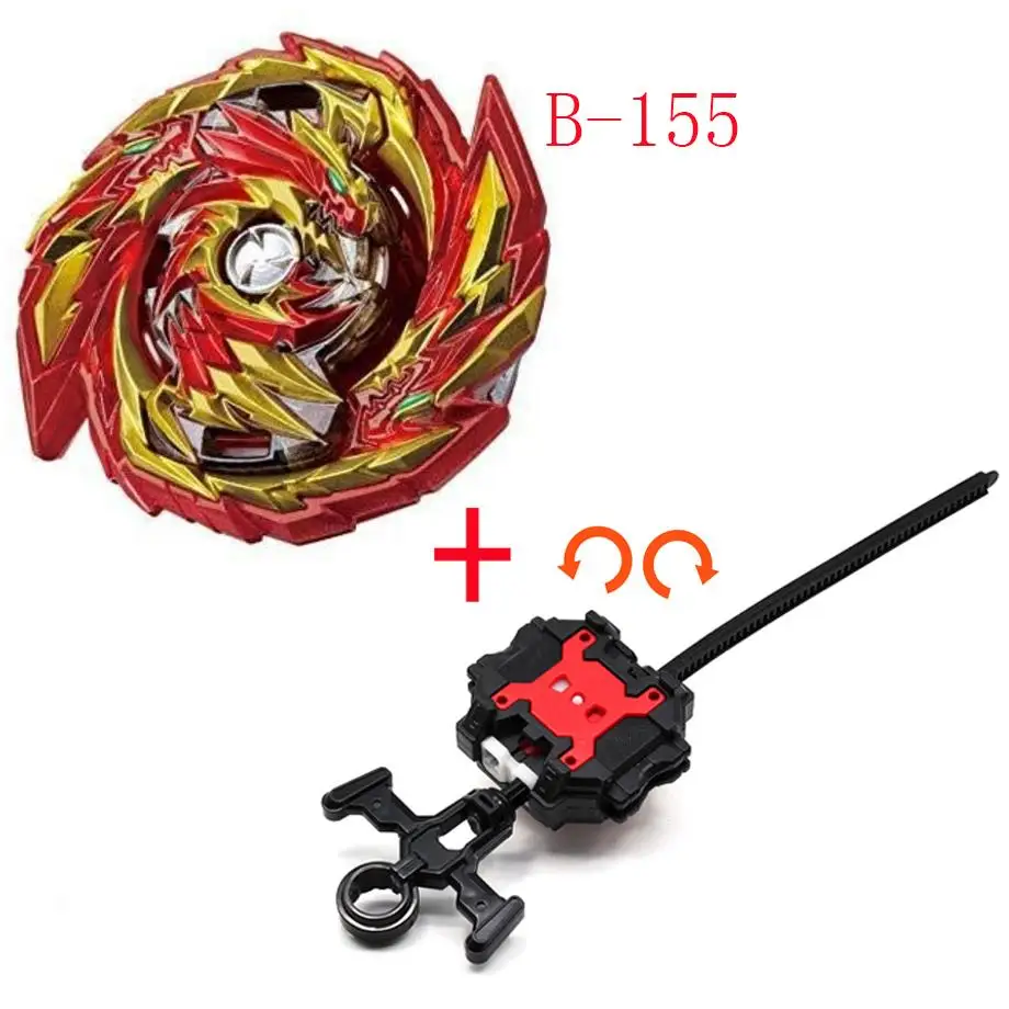 

Beyblade Burst B-127 Cho-Z Valkyrie.Z.EV Attack Starter launcher Toy