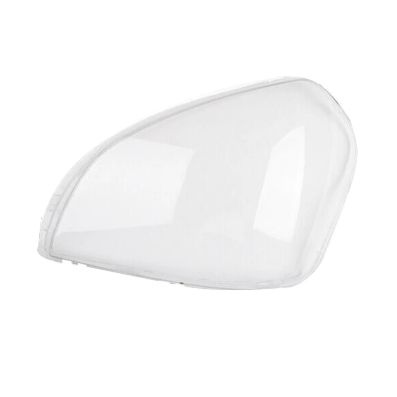 

Car Front Headlight Clear Lens Cover Lampshade Shell Cover for Hyundai Tucson 2005-2009