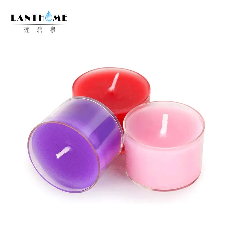 1 шт. низкая температура свечи БДСМ капельного воска секс игрушки взрослые