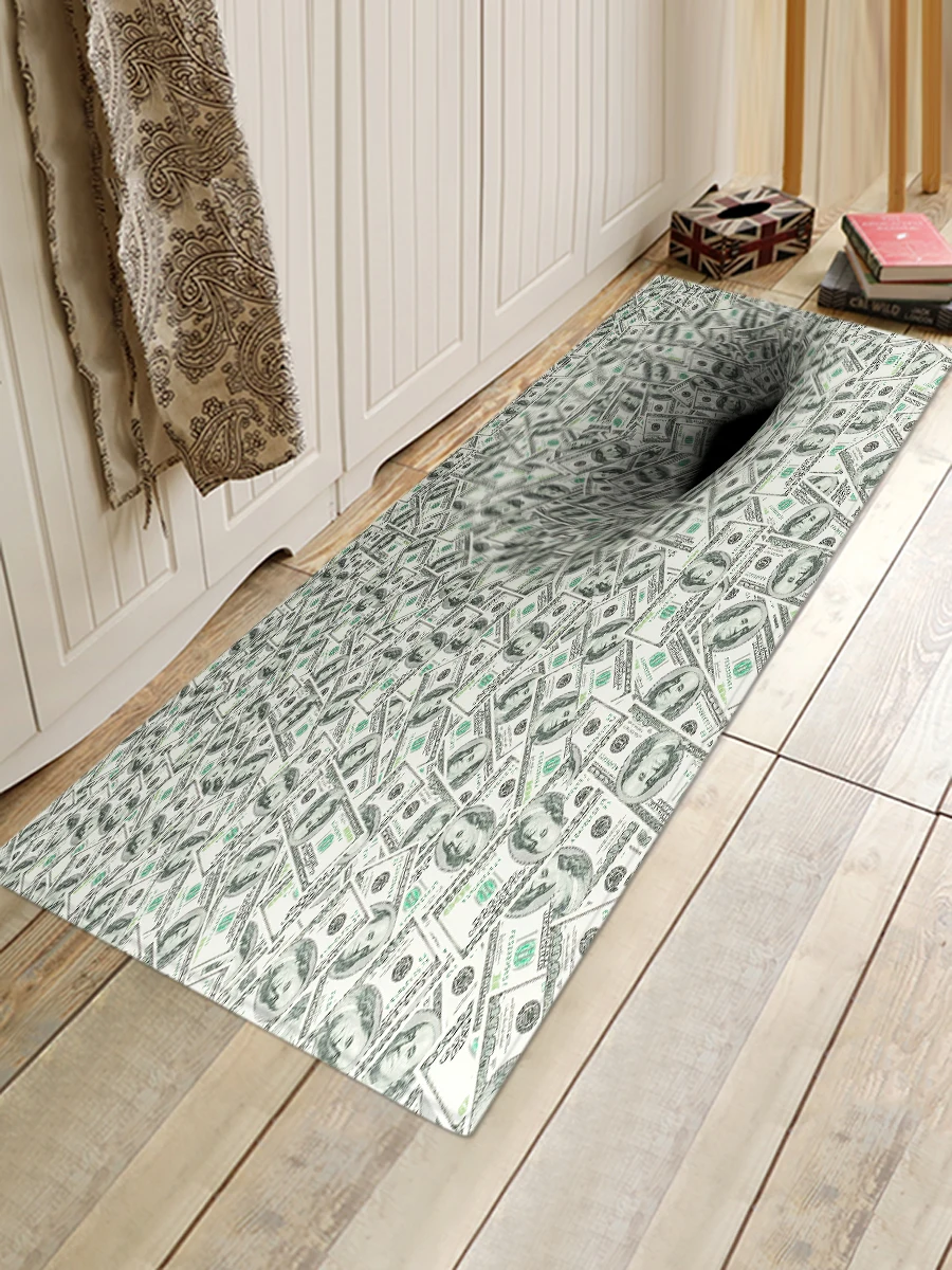 Домашний коврик в стиле бохо ковер для детской комнаты Нескользящие Коврики