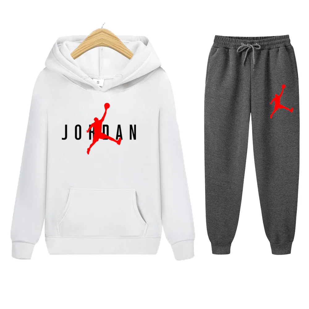 

Fashion high-end brand men's hoodie casual sportswear men's hoodie/sweatshirt sportswear JORDAN23 street hoodie women's pullover