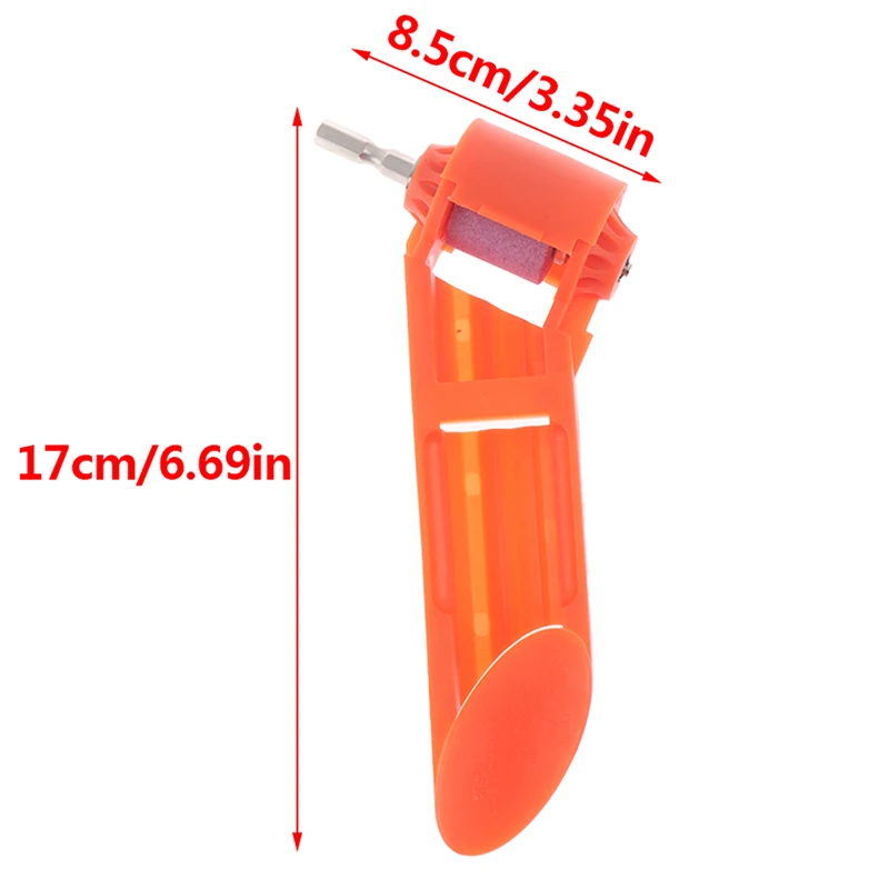 1 шт. Портативный сверло точильный камень корунд шлифовальные круги мясорубки