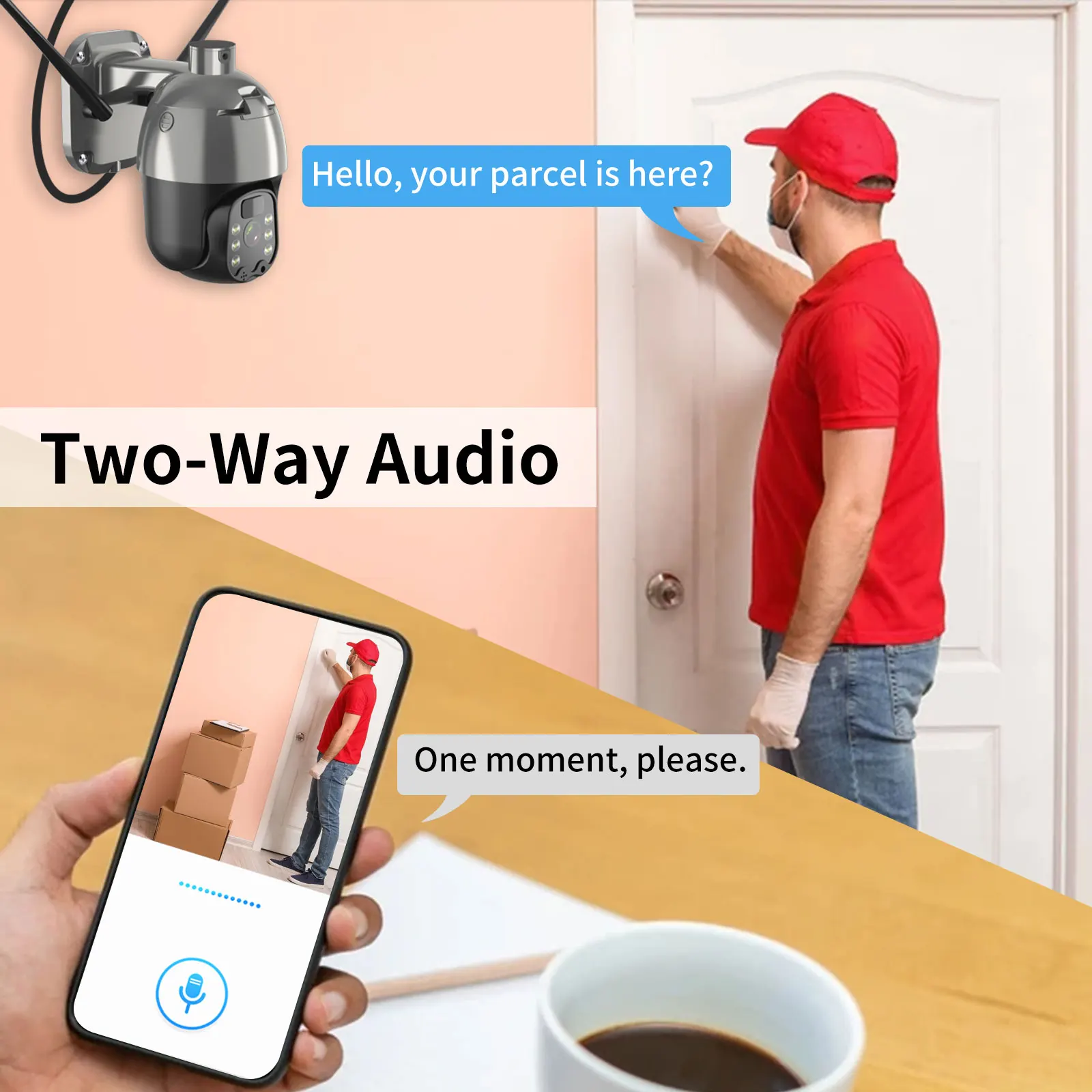 solar panel ip camera 1080p 4g sim card wifi ptz 4x outdoor security wireless monitor waterproof human detect cctv surveillance free global shipping