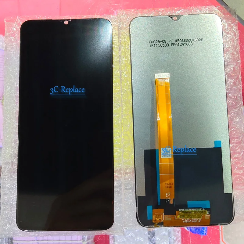 Оригинальный 6 5 &quotвысококачественный защитный чехол для Oppo Realme 6i RMX2040 / C3 C3i RMX2027