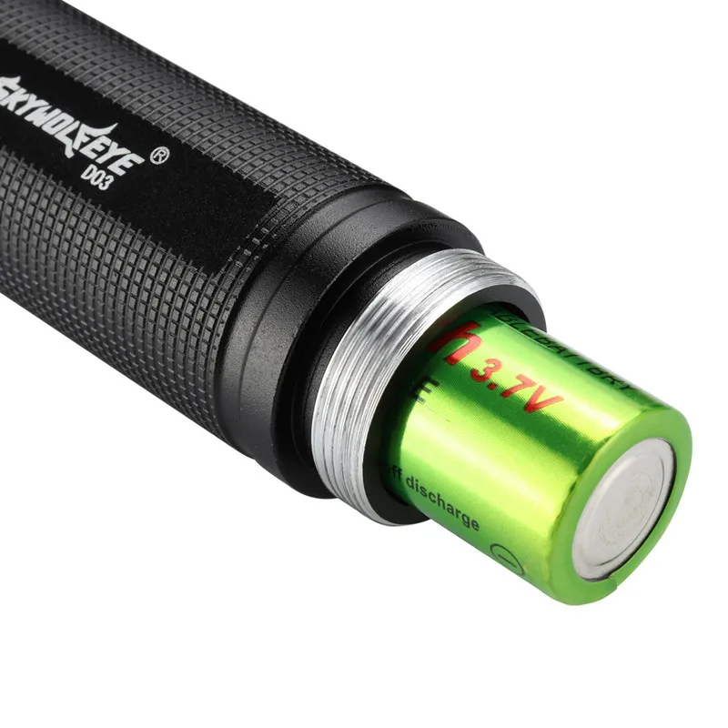 

Waterproof Tactical Flashlight Outdoor Survival Self-defense Flash Super Long Multi-function Belt Knife Durable Safety Protect