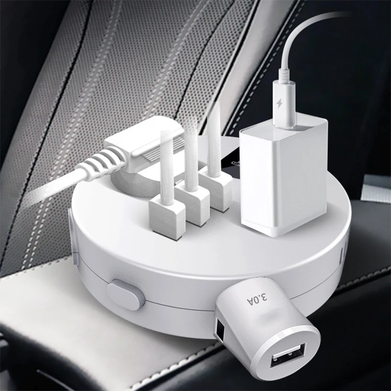 

150W Power Inverter 12V 24V to 110V 220V Car Inverter Car Adapter LED Car Inverter DQ-Drop