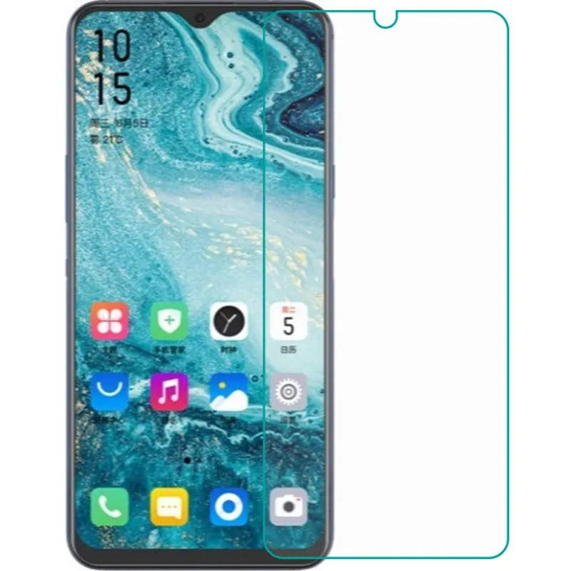 Закаленное стекло для Hisense A6L 9H 2.5D защитная пленка Взрывозащищенная прозрачная ЖК