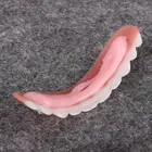 1 шт., Силиконовая зубная щётка для отбеливания зубов