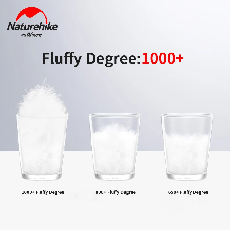 Naturehike зимняя ультра светильник пуховой жилет для мужчин женщин лошадь