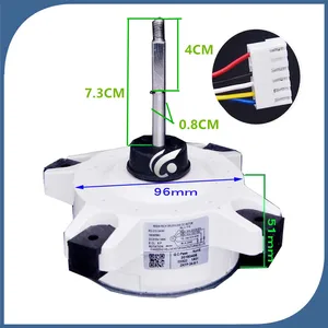 Новинка, хорошо работает с двигателем для кондиционера, фотоэлектрический Вентилятор 54 Вт RD-310-54-8 34 Вт