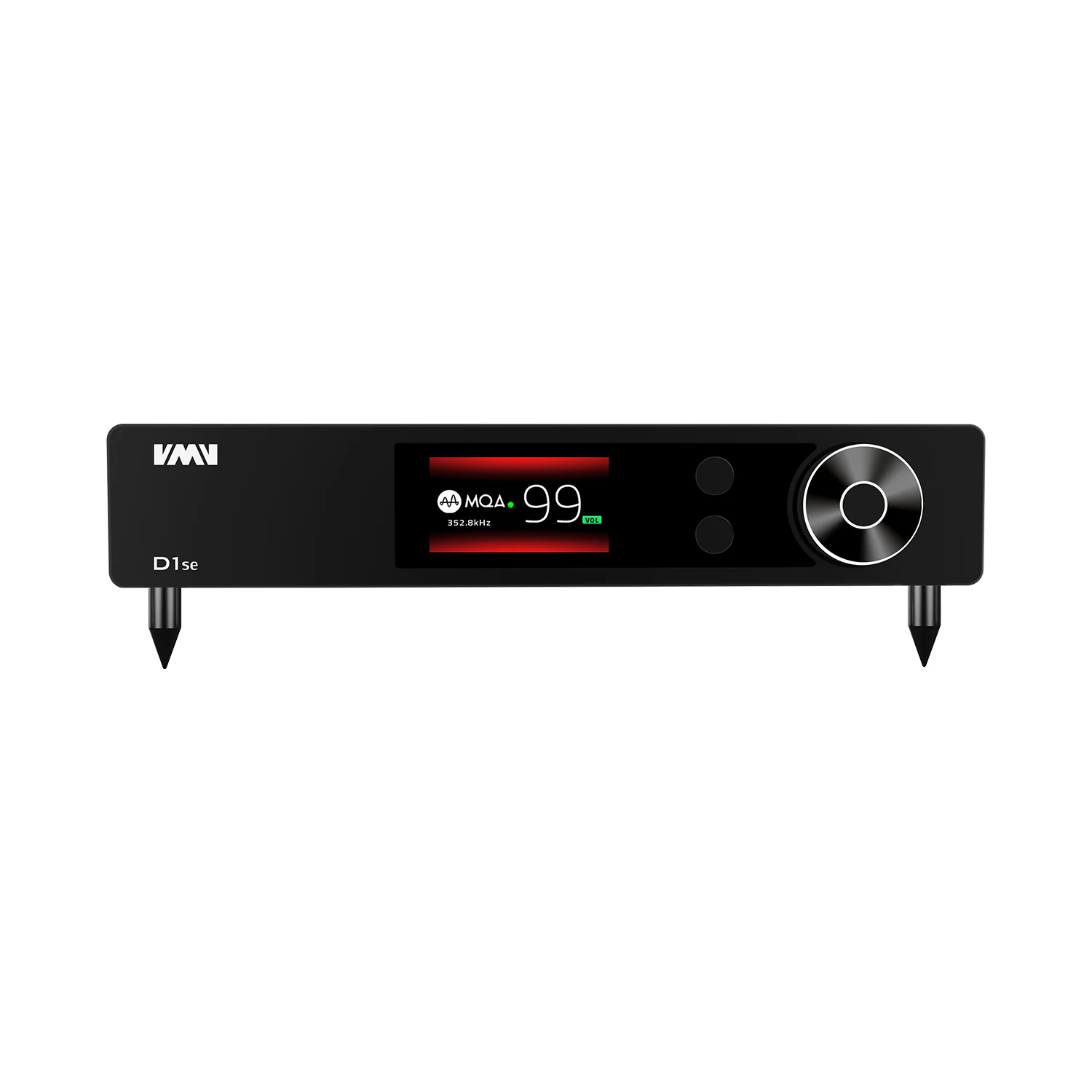 SMSL VMV D1se High-end MQA Audio DAC 768kHz 32bit XMOS Bluetooth5.0 USB Optical Coaxial RCA DSD512 ES9038PRO With Remote Control |
