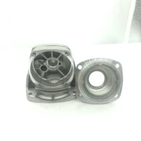angle grinder accessories for makita 9553hn 9555hn aluminum head 9553 9556 aluminum head power tool parts