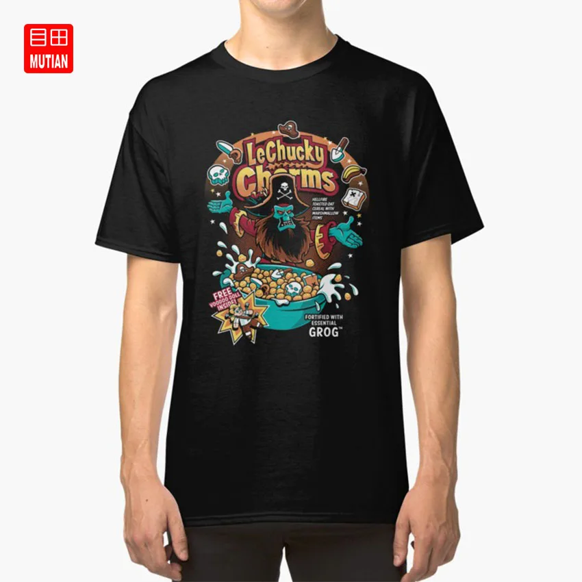 Подвеска leпатки футболка коробка для хлопьев дизайн Пиратская шкурка привидение