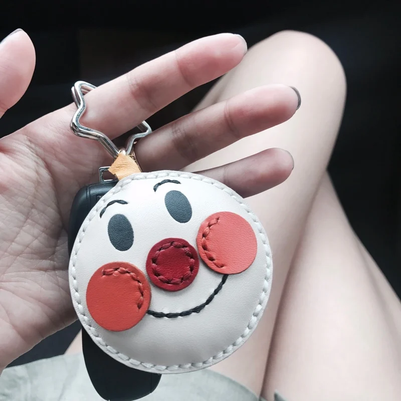 

Manual leather knife mold bag pendant key chain pendant knife mold Q001